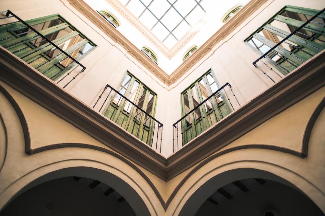 Legado Magdalena Hotel Sevilla Eksteriør billede