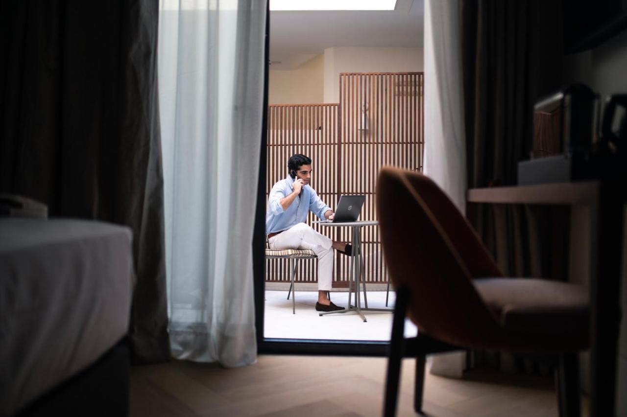 Legado Magdalena Hotel Sevilla Eksteriør billede