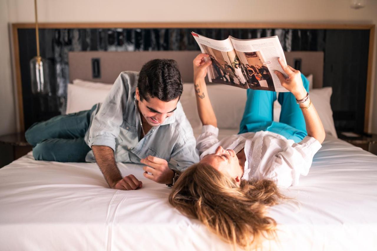 Legado Magdalena Hotel Sevilla Eksteriør billede