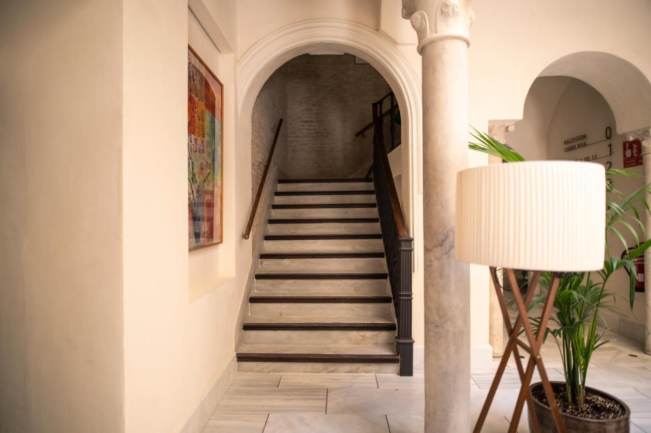 Legado Magdalena Hotel Sevilla Eksteriør billede