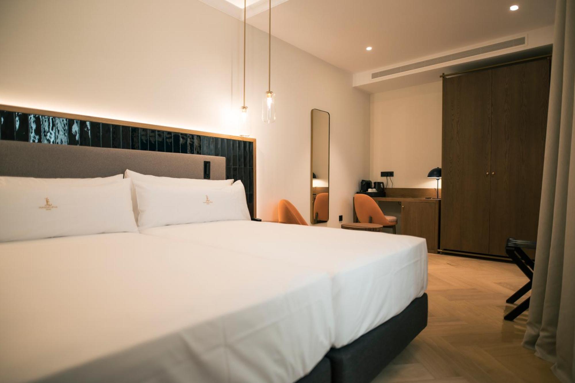 Legado Magdalena Hotel Sevilla Eksteriør billede