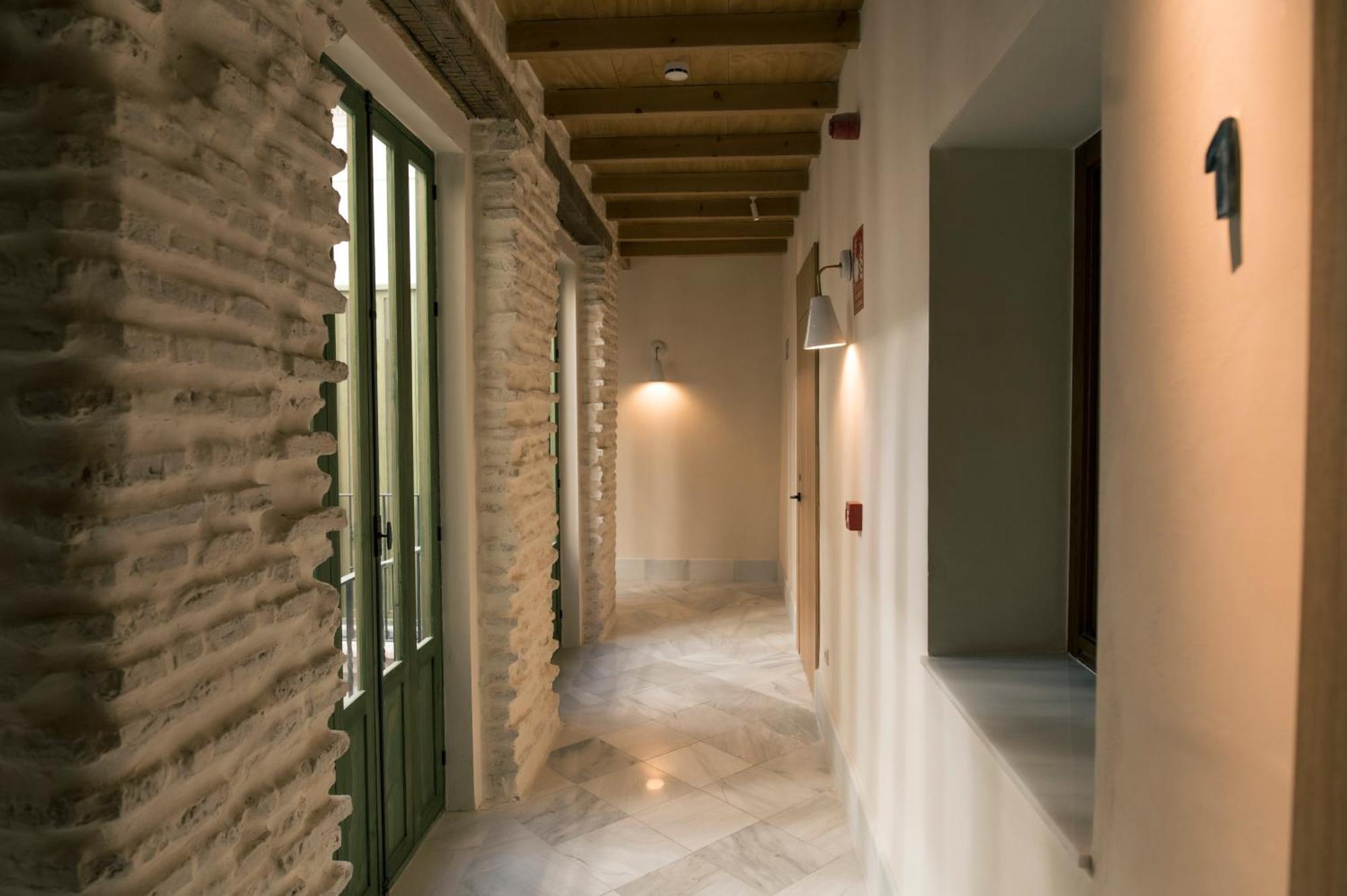 Legado Magdalena Hotel Sevilla Eksteriør billede