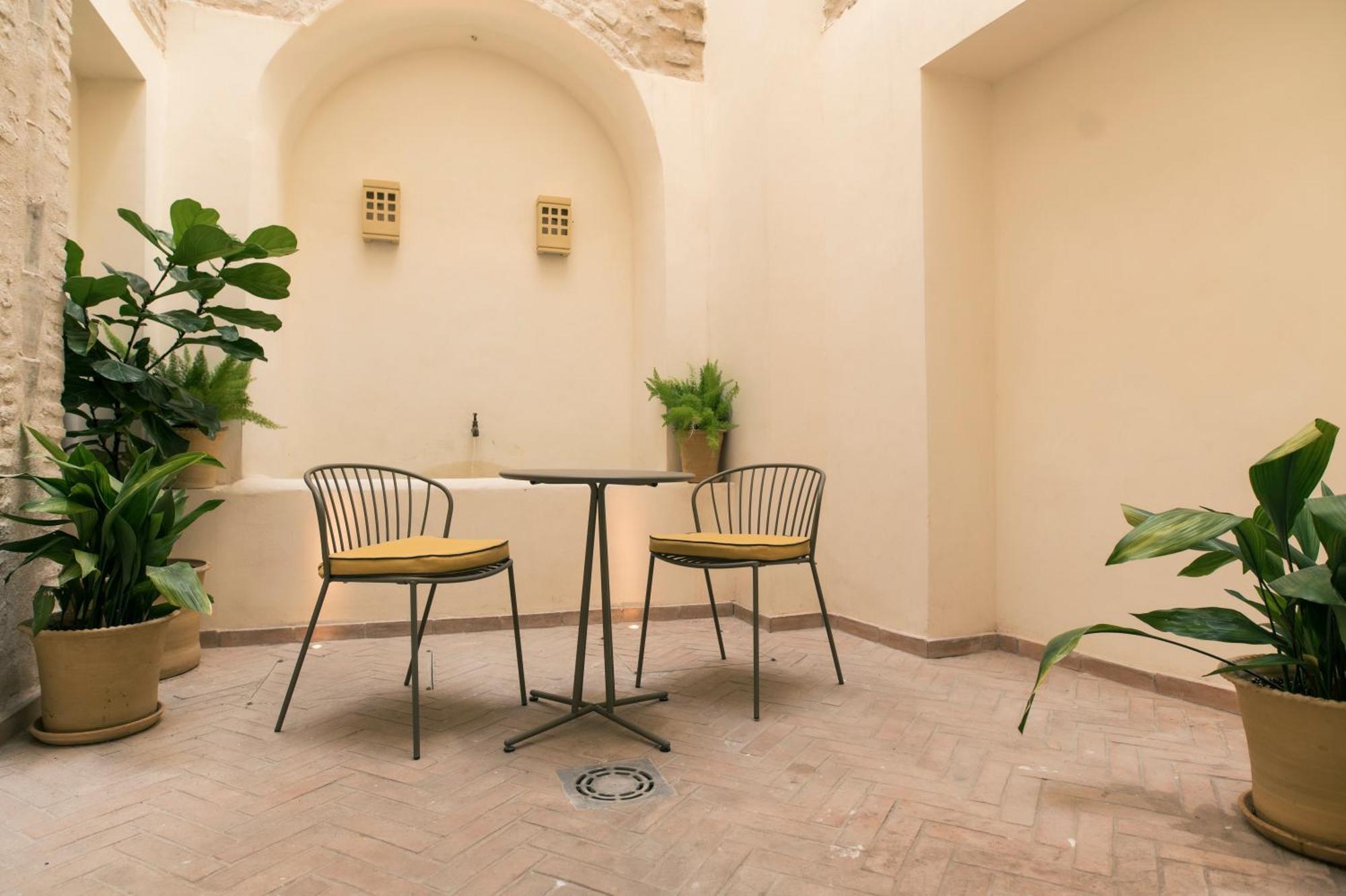 Legado Magdalena Hotel Sevilla Eksteriør billede
