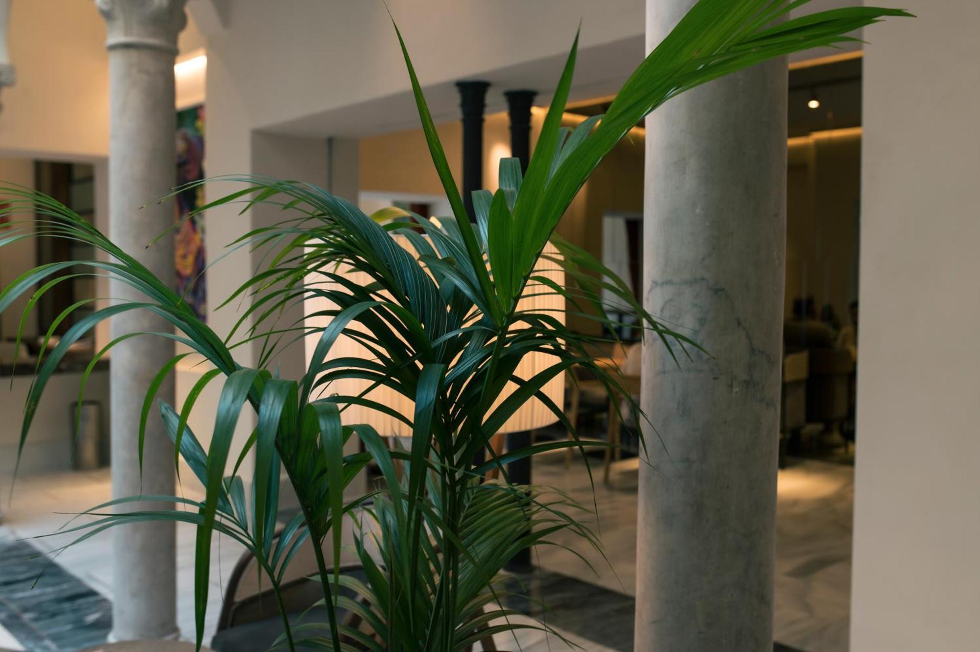 Legado Magdalena Hotel Sevilla Eksteriør billede