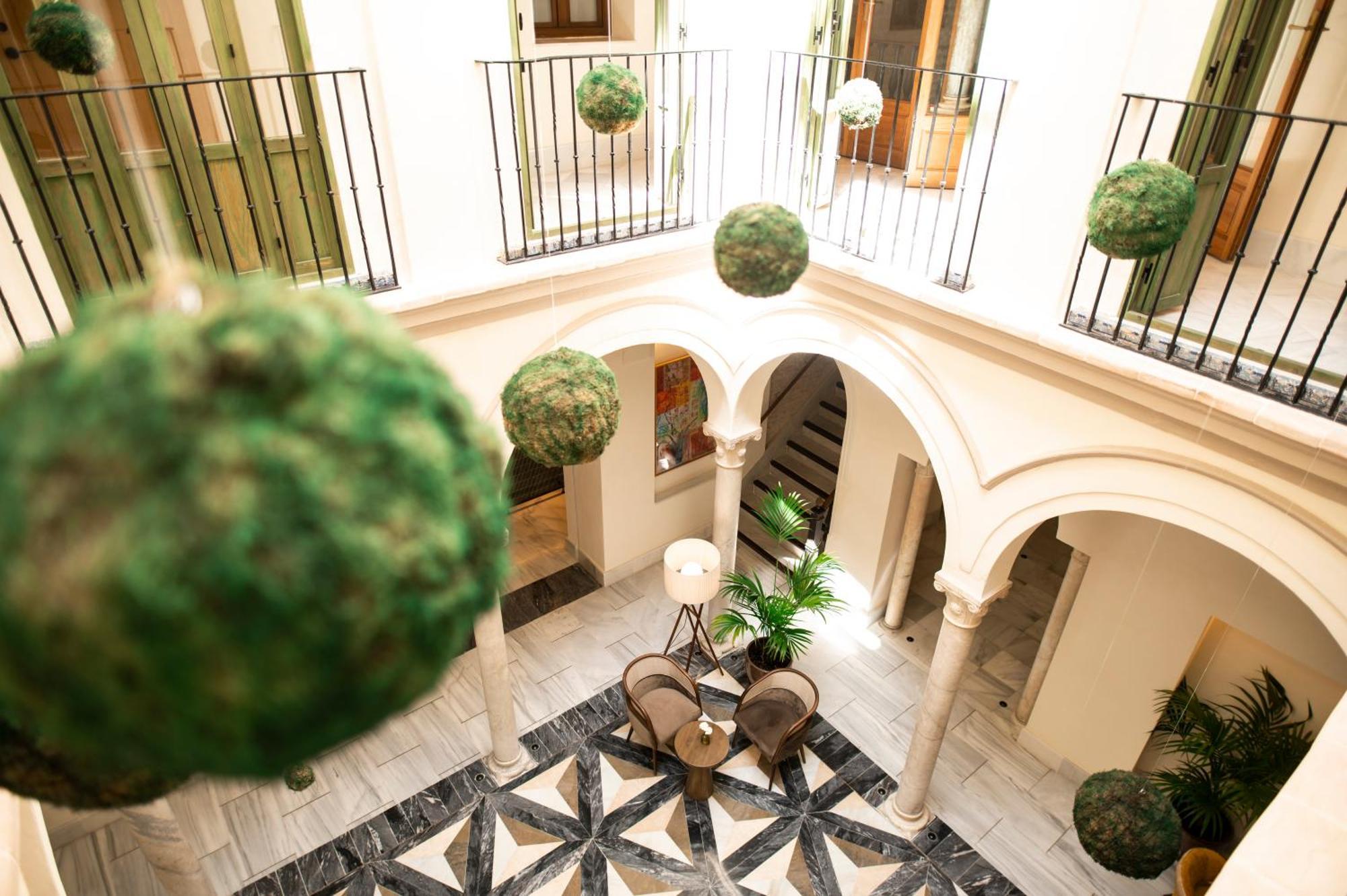 Legado Magdalena Hotel Sevilla Eksteriør billede