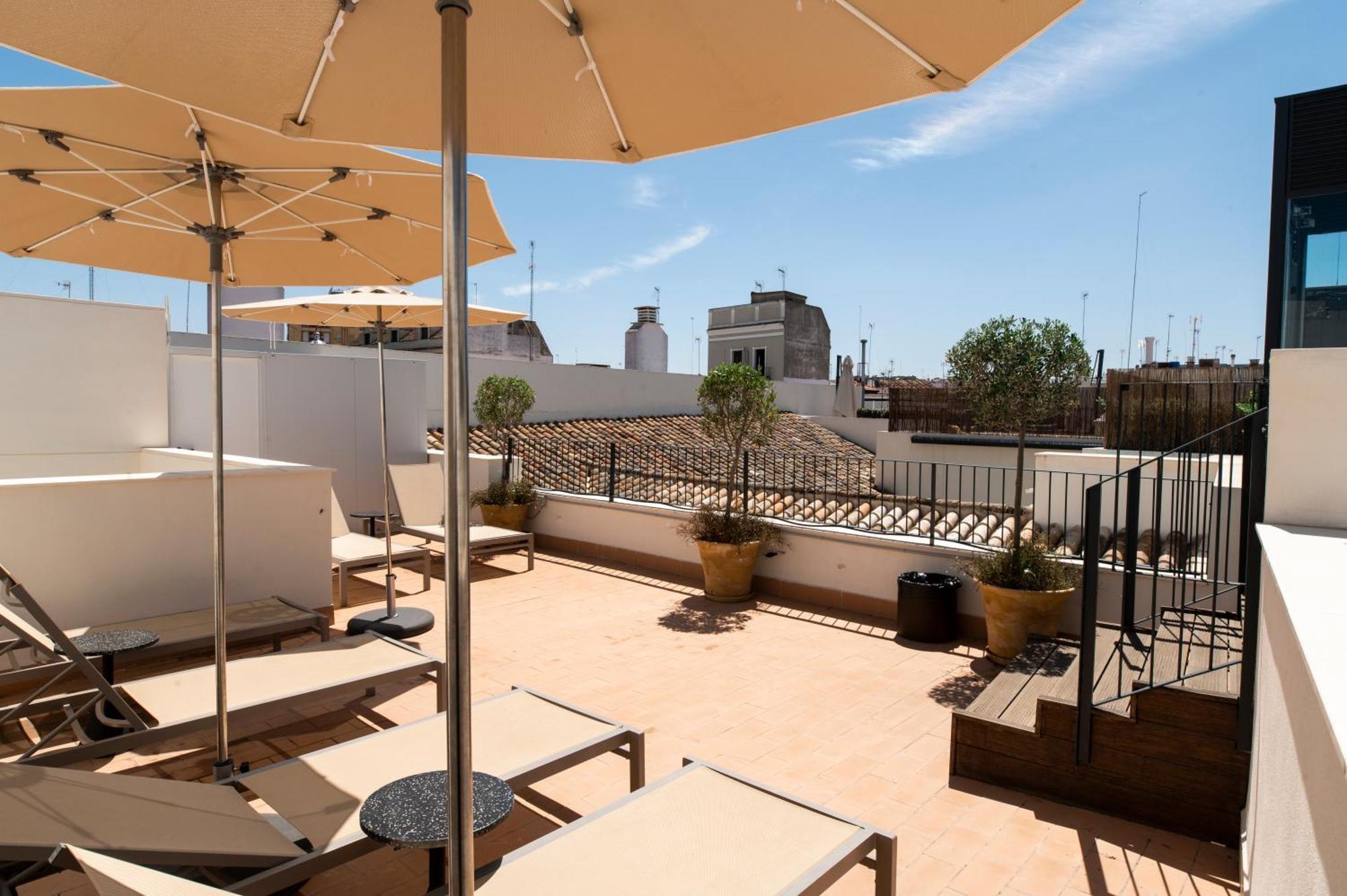 Legado Magdalena Hotel Sevilla Eksteriør billede