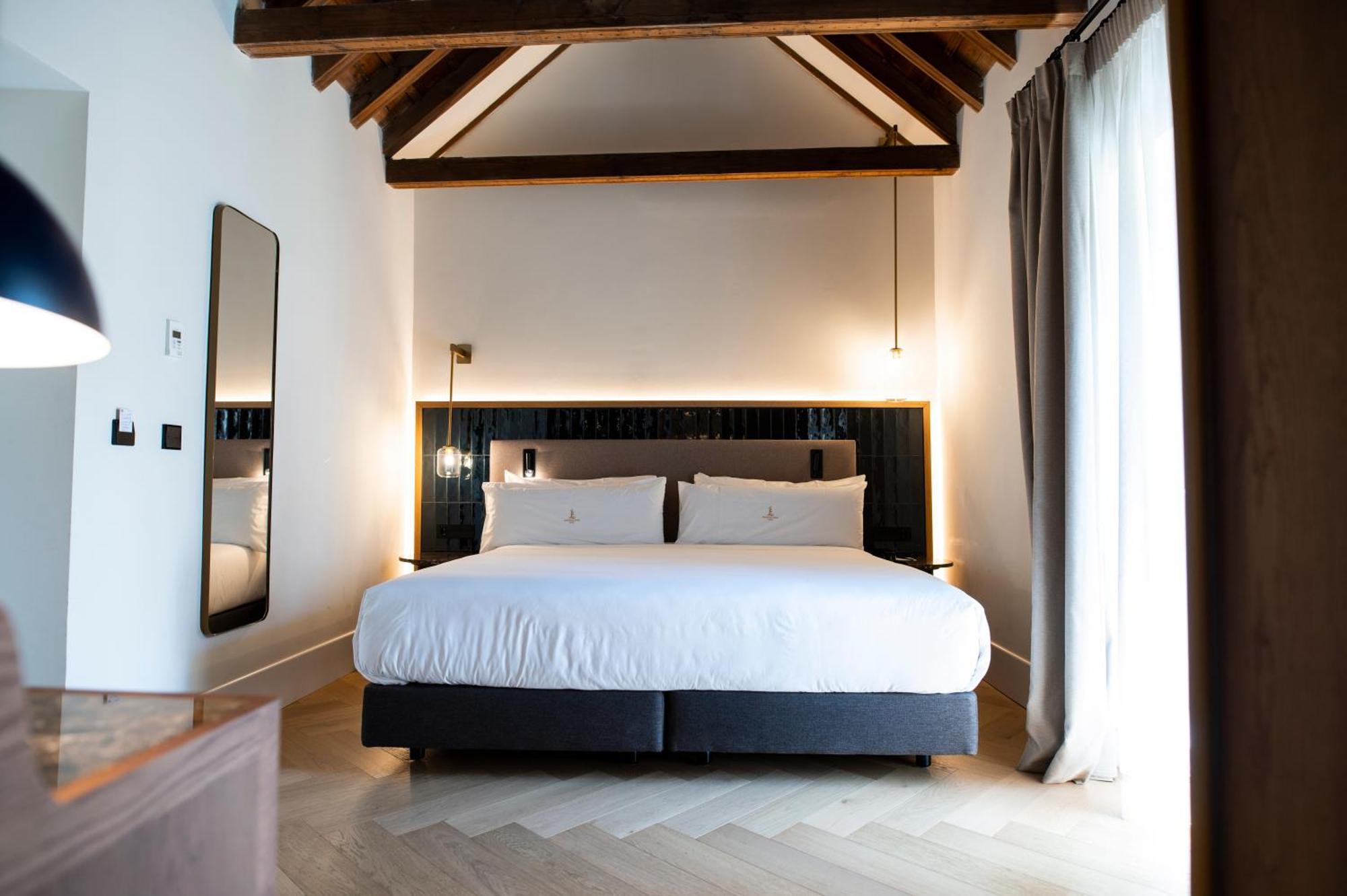 Legado Magdalena Hotel Sevilla Eksteriør billede