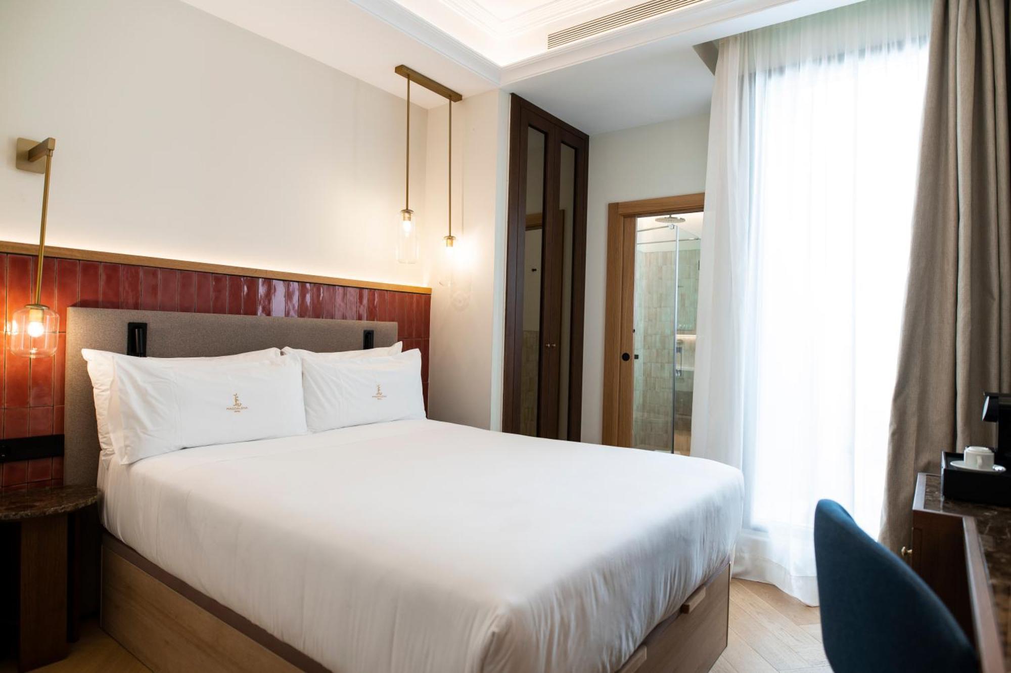 Legado Magdalena Hotel Sevilla Eksteriør billede