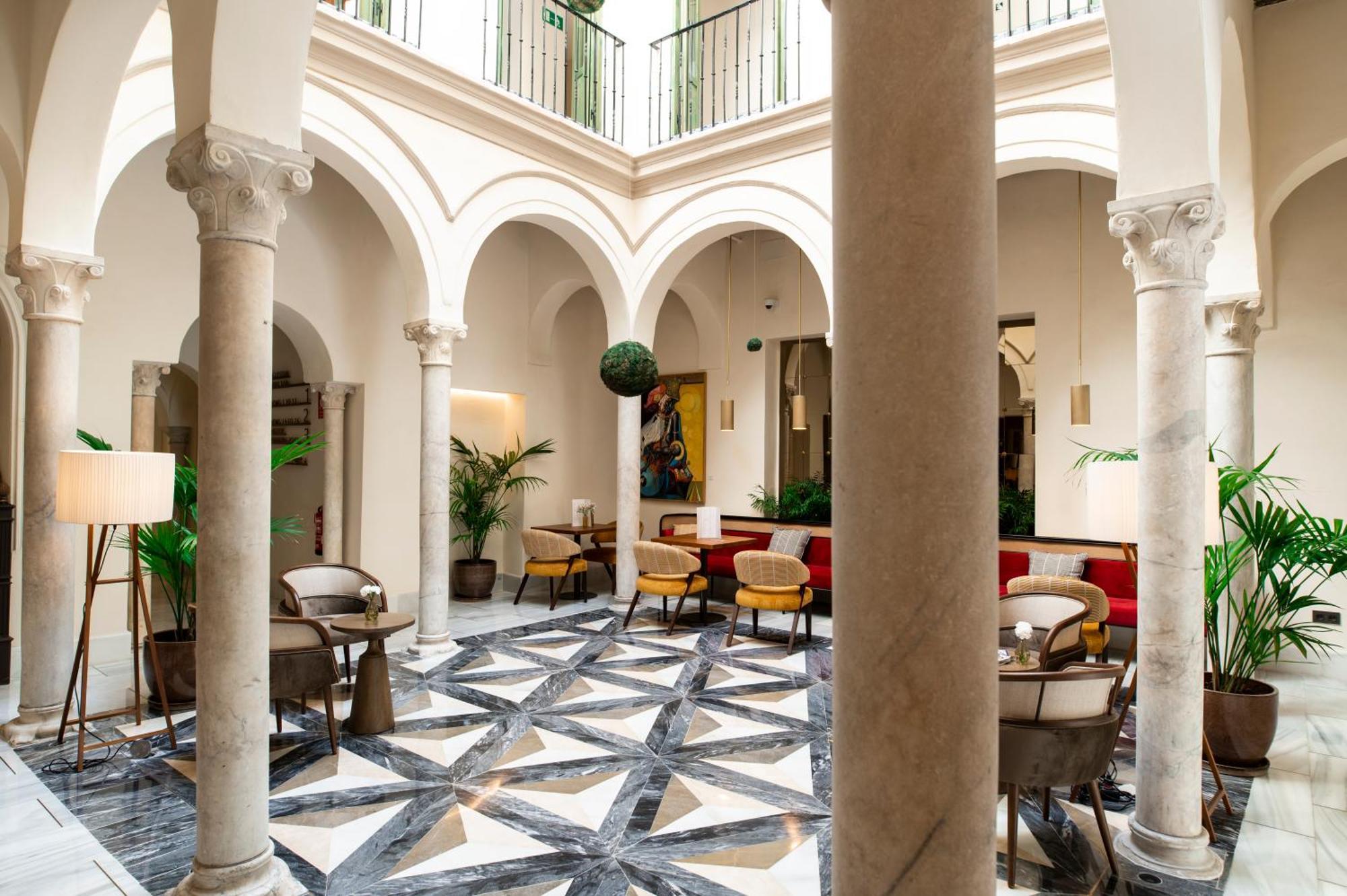 Legado Magdalena Hotel Sevilla Eksteriør billede