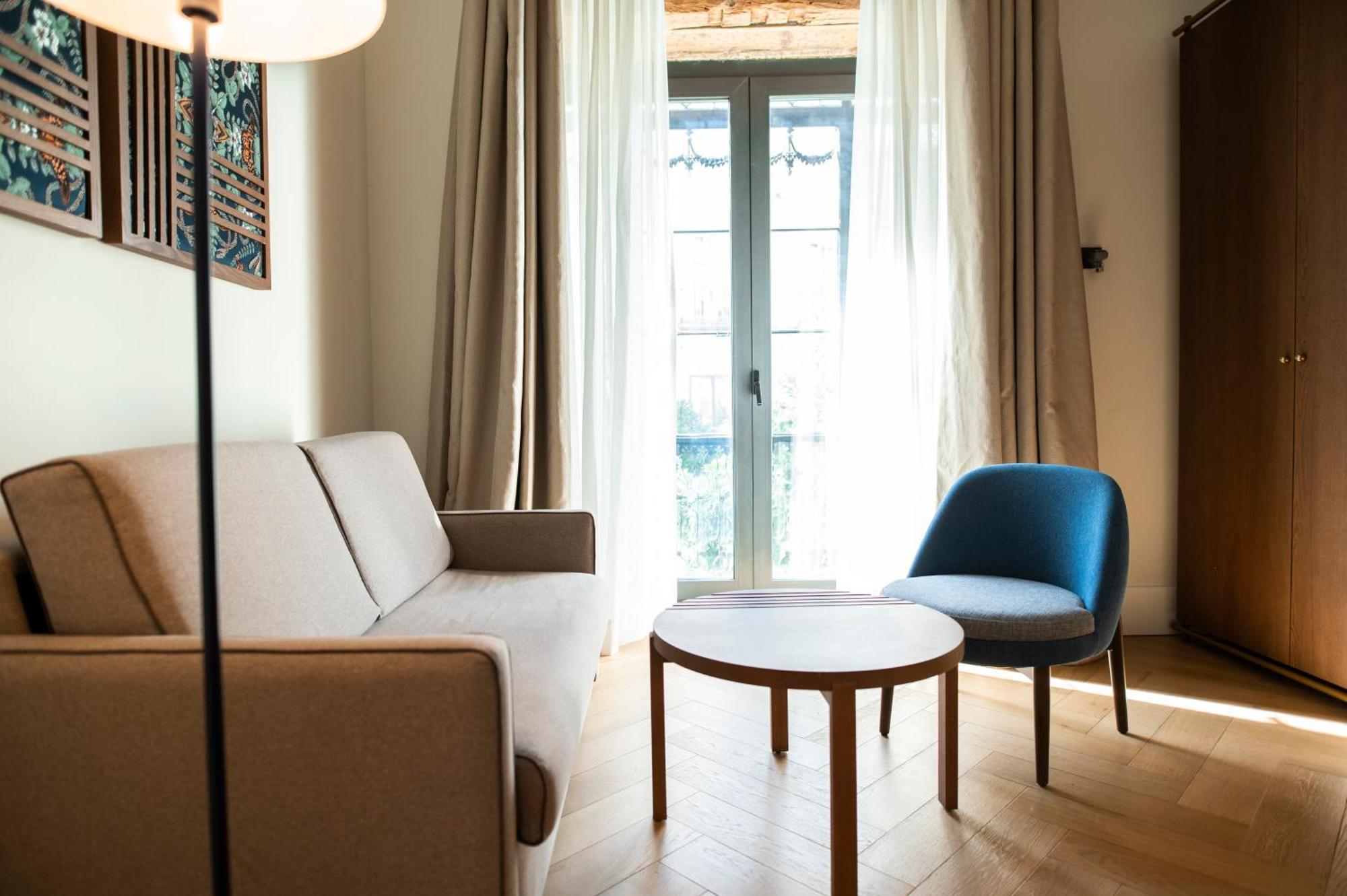 Legado Magdalena Hotel Sevilla Eksteriør billede