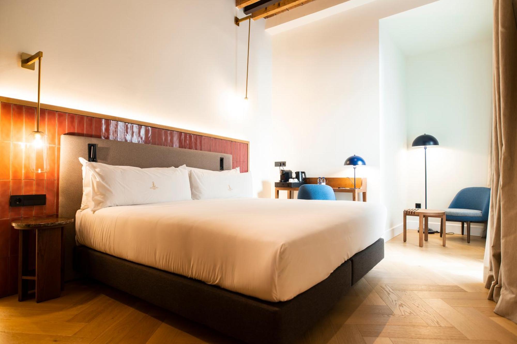 Legado Magdalena Hotel Sevilla Eksteriør billede