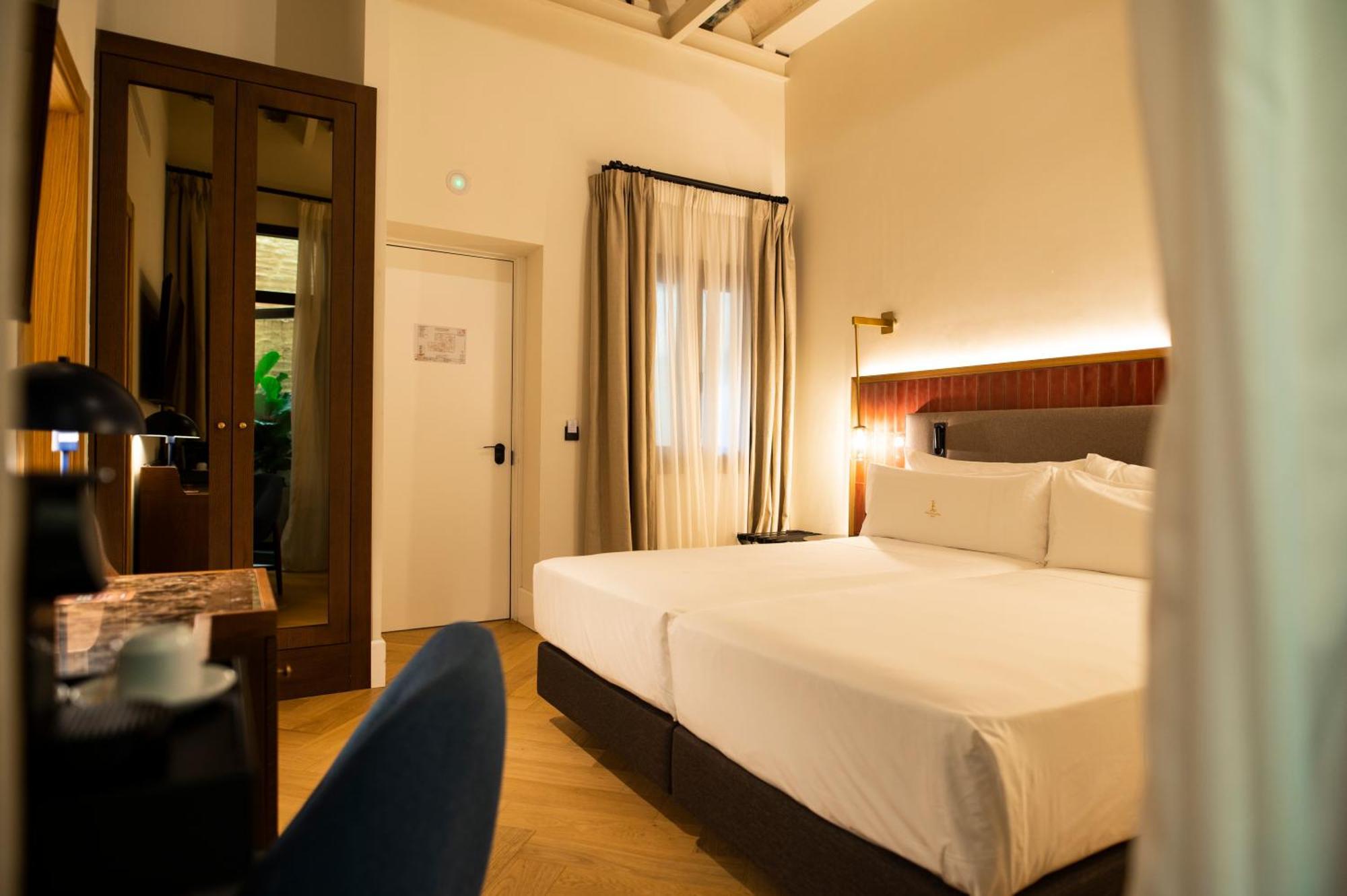 Legado Magdalena Hotel Sevilla Eksteriør billede