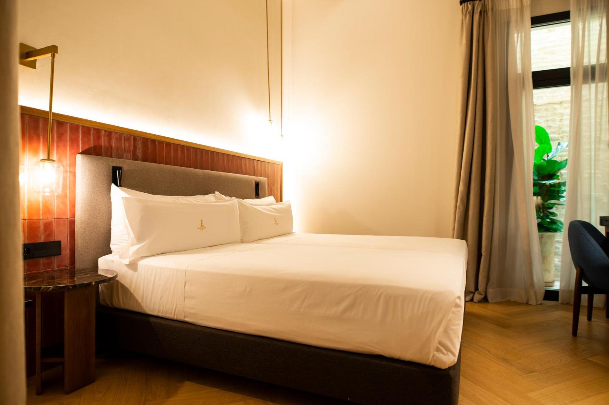 Legado Magdalena Hotel Sevilla Eksteriør billede