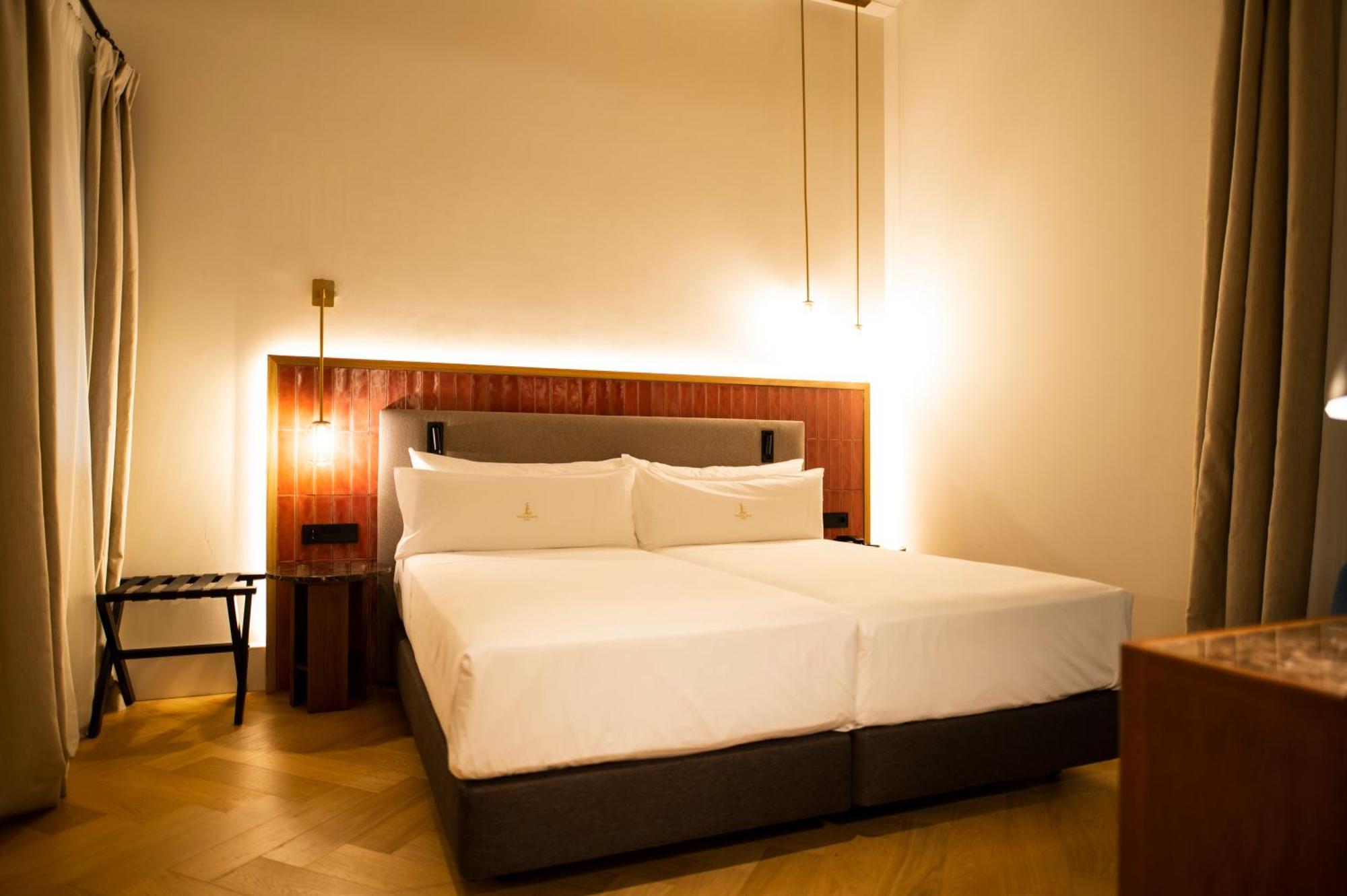 Legado Magdalena Hotel Sevilla Eksteriør billede