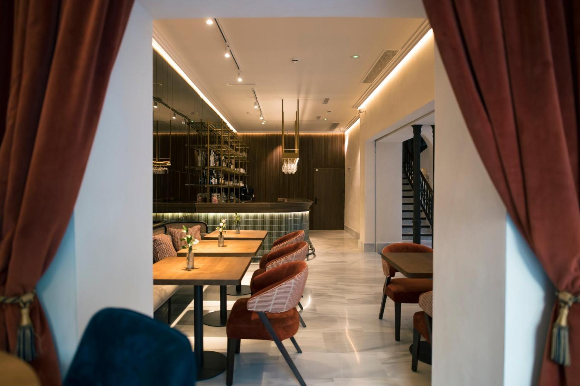 Legado Magdalena Hotel Sevilla Eksteriør billede