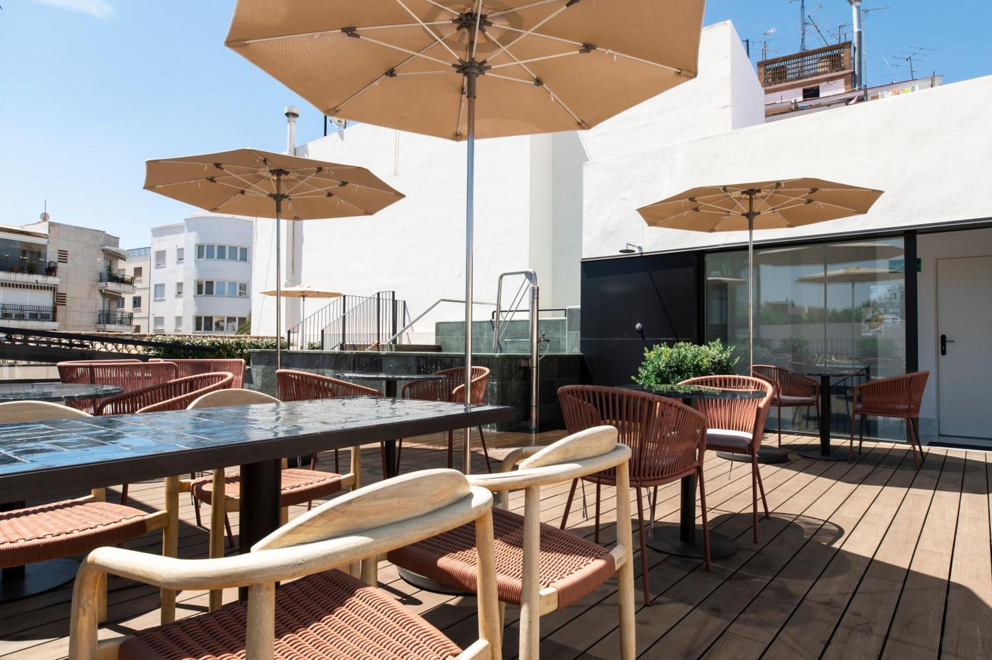 Legado Magdalena Hotel Sevilla Eksteriør billede
