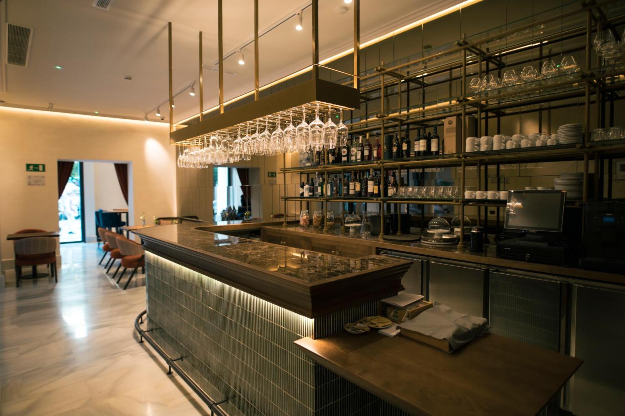 Legado Magdalena Hotel Sevilla Eksteriør billede