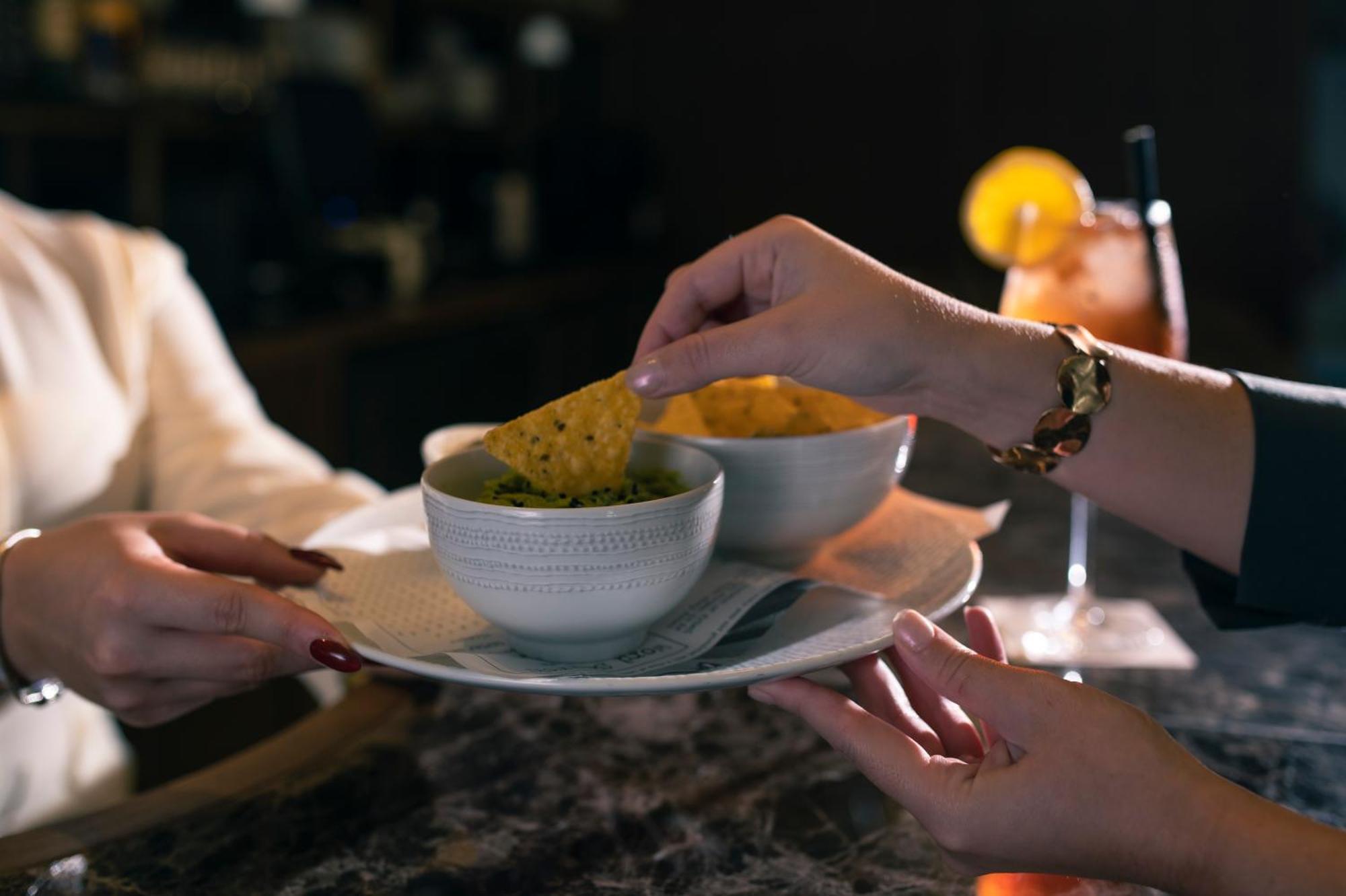 Legado Magdalena Hotel Sevilla Eksteriør billede