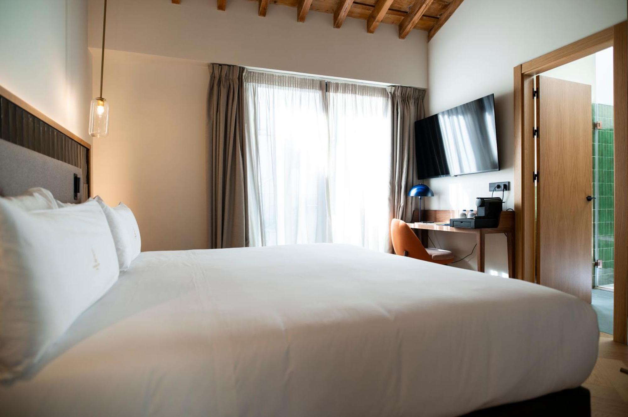 Legado Magdalena Hotel Sevilla Eksteriør billede
